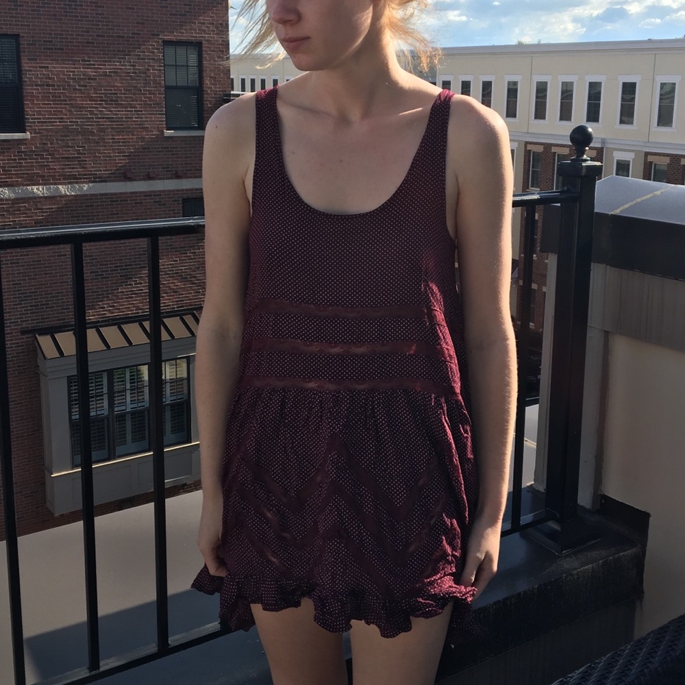 Free People Slip Dress!